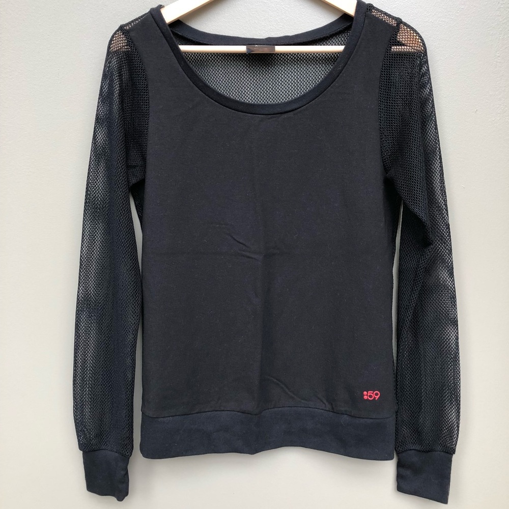 Splits59 Sheridan Noir Pullover - Size S